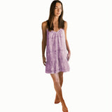 Sable Dress-Lilac