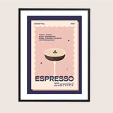 Espresso Martini Print