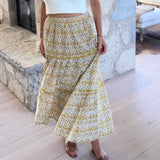 Desirée Tiered Skirt