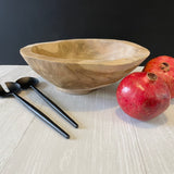 Teak Wood Bowl