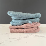 Linen Oven Mitts
