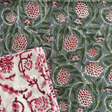 Pomegranate Tablecloth