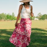 Desirée Skirt- Pink