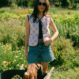 Dahlia Vest