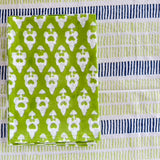 Chartreuse Napkin Set