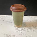 Ceramic Travel Mug