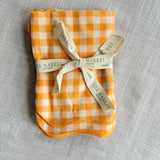 Daisy Gingham Napkins-4