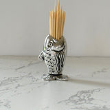 Fish Toothpick Holder
