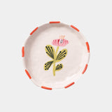 Flower Trinket Tray-pink