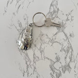 Oyster Keychain