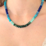 16'' Quartz Necklace