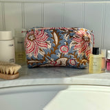 Lotsa Hosta Cosmetic Bag