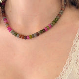 16'' Quartz Necklace