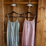 Green Leopard Nightie