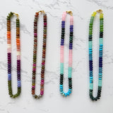 16'' Quartz Necklace