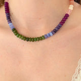 16'' Quartz Necklace