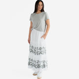Cadence Skirt- Grey