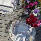 Beige Dash Napkin Set