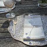 Beige Dash Napkin Set