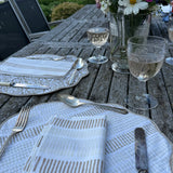 Beige Dash Napkin Set