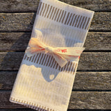 Beige Dash Napkin Set