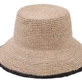 Woven Bucket Hat