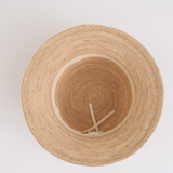Woven Bucket Hat