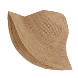 Woven Bucket Hat