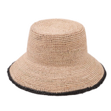 Woven Bucket Hat