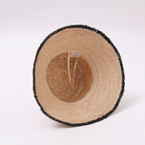 Woven Bucket Hat