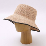 Woven Bucket Hat