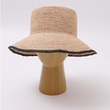 Woven Bucket Hat