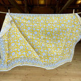 Hand Block Cotton Sarong