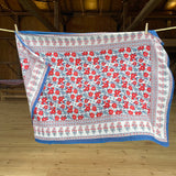 Hand Block Cotton Sarong