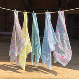 Hand Block Cotton Sarong