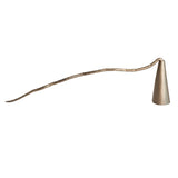 Antique Gold Candle Snuffer