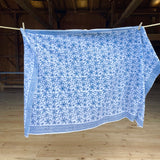 Hand Block Cotton Sarong