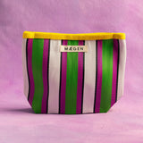 Pouch | Yellow/ Pink/ Green