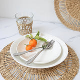 Star Seagrass Woven Placemat