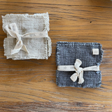 Linen Coasters