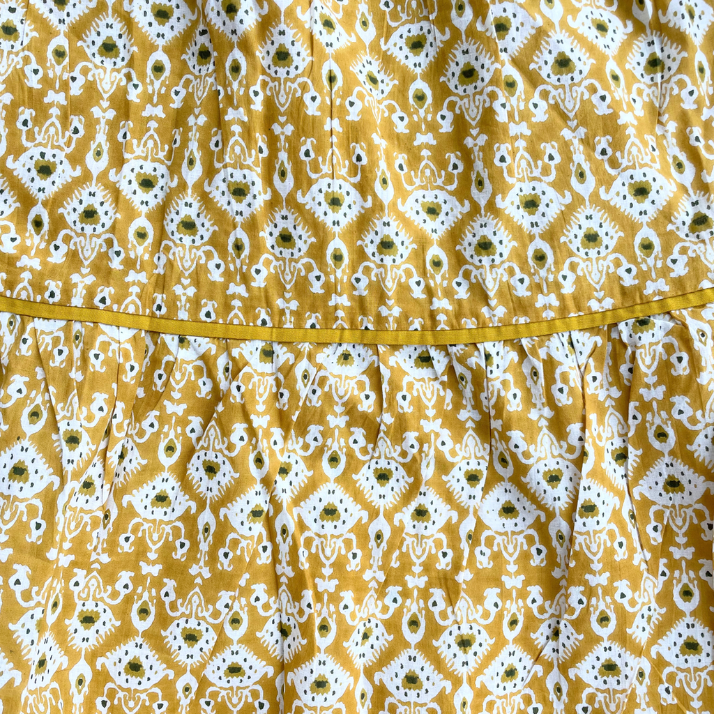 Desirée Tiered Skirt