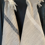 Natural Tea Towels- Set